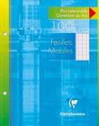 FEUILLETS MOBILES 17/22 SEYES 100P.