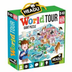 HEADU World Tour