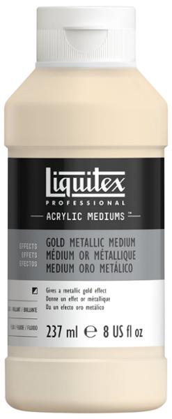 Médium métallique Liquitex OR 237ML