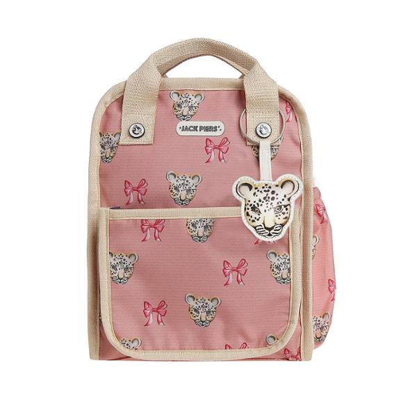 Backpack Amsterdam Small LEOPARD