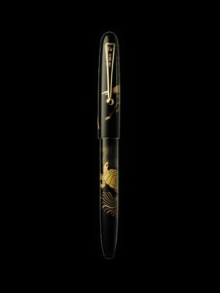 NAMIKI Tradition Grue et tortue
