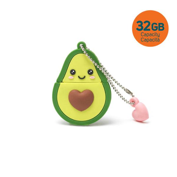 LEGAMI-Clé usb 32 usb flash avocado
