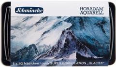 Aquarelle Granulation-5- Set Glacie