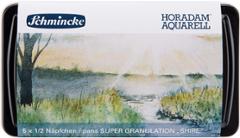 Aquarelle Granulation-5- Set Plaine