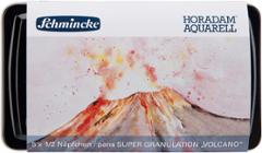 Aquarelles granuleuses-5-Volcan