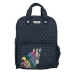 Backpack Amsterdam - Zebra Small