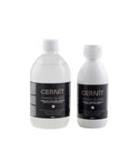 Cernit kit finish glass 500 ml + 25