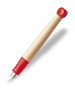 Stylo Plume abc red A T10bl