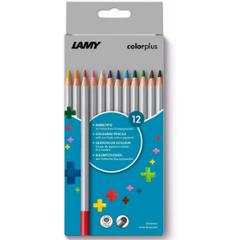 Crayons couleur-12-Lamy colorplus c