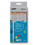 Crayons couleur-24-Lamy colorplus c