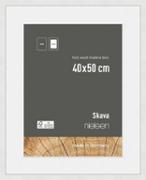 Cadre Skava 40X50/30X40 bois blanc