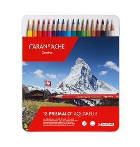 Crayons PRISMALO®-18- bte metal