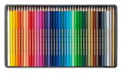 Crayons de Couleur -40-Aqua-Swissco