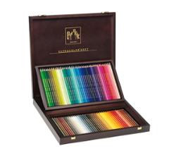 Coffret BOIS 80 crayons Supracolor