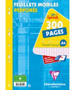FEUILLETS MOBILES A4 SEYES 300p.-CA