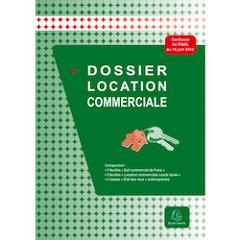 Dossier location commerciale