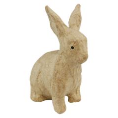 DECOPATCH Lapin assis