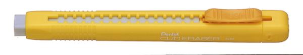 Stylo gomme clic eraser rechargeab