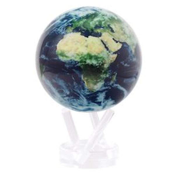 Mova Globe 6" Earth with Clouds